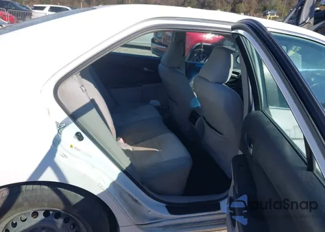 2012 Toyota Camry Le из США, поврежденный, VIN 4T1BF1FK9CU564907